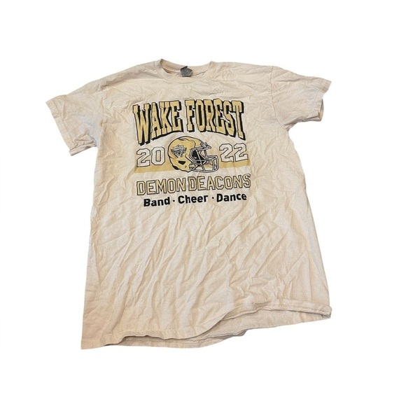 Gildan Tops - Wake Forest Sprit Team T- Shirt